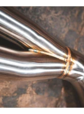 Valvetronic Designs Valved Sport Exhaust System for BMW F90 M5 2018-2023, 3.5" Titanium Tips                                     - BMW.G20.M340i.VSES.TI.TIBRT - Image 8