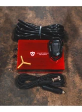 Valvetronic Designs Valved Sport Exhaust System for BMW F90 M5 2018-2023, 3.5" Titanium Tips                                     - BMW.G20.M340i.VSES.TI.TIBRT - Image 10