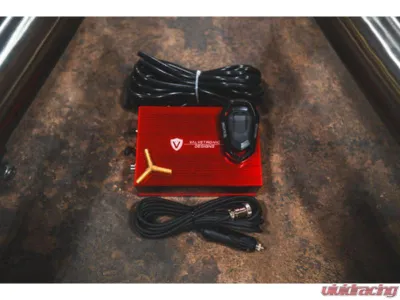 Valvetronic Designs Valved Sport Exhaust System for BMW F90 M5 2018-2023, 3.5" Titanium Tips - BMW.G20.M340i.VSES.TI.TIBRT