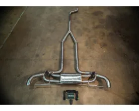 Valvetronic Designs Valved Sport Exhaust System BMW X5|X6 G05 40i 2020+
