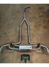 Valvetronic Designs Valved Sport Exhaust System BMW X5|X6 G05 40i 2020+                                     - BMW.X5.G05.I6.VSES.BR - Image 8
