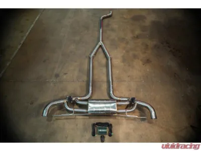 Valvetronic Designs Valved Sport Exhaust System BMW X5|X6 G05 40i 2020+ - BMW.X5.G05.I6.VSES.BR