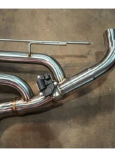 Valvetronic Designs Valved Sport Exhaust System BMW X5|X6 G05 40i 2020+                                     - BMW.X5.G05.I6.VSES.BR - Image 5
