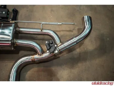 Valvetronic Designs Valved Sport Exhaust System BMW X5|X6 G05 40i 2020+ - BMW.X5.G05.I6.VSES.BR