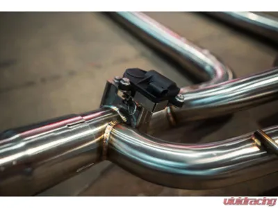 Valvetronic Designs Valved Sport Exhaust System BMW X5|X6 G05 40i 2020+ - BMW.X5.G05.I6.VSES.BR