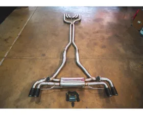 Valvetronic Designs Valved Sport Exhaust System BMW X5|X6 M50i|M60i 2020+