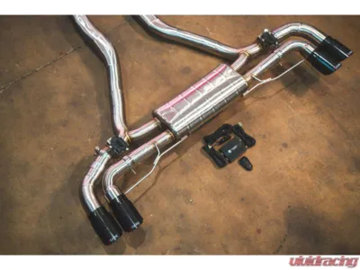 Valvetronic Designs Valved Sport Exhaust System BMW X5|X6 M50i|M60i 2020+ - BMW.X5.G05.V8.VSES.BR
