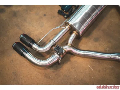 Valvetronic Designs Valved Sport Exhaust System BMW X5|X6 M50i|M60i 2020+ - BMW.X5.G05.V8.VSES.BR