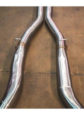 Valvetronic Designs Valved Sport Exhaust System BMW X5|X6 M50i|M60i 2020+                                     - BMW.X5.G05.V8.VSES.BR - Image 4