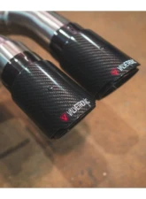Valvetronic Designs Valved Sport Exhaust System BMW X5|X6 M50i|M60i 2020+                                     - BMW.X5.G05.V8.VSES.BR - Image 8