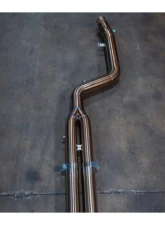 Valvetronic Designs Valved Stainless Steel Exhaust System for BMW X7 G07 40i 2019-2025                                     - BMW.X7.G07.I6.VSES.BR - Image 3