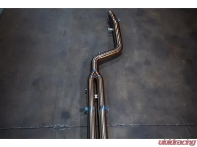 Valvetronic Designs Valved Stainless Steel Exhaust System for BMW X7 G07 40i 2019-2025 - BMW.X7.G07.I6.VSES.BR