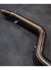 Valvetronic Designs Valved Stainless Steel Exhaust System for BMW X7 G07 40i 2019-2025                                     - BMW.X7.G07.I6.VSES.BR - Image 4