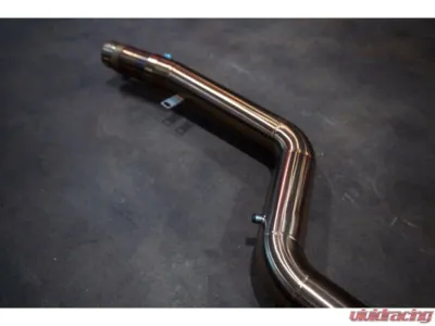 Valvetronic Designs Valved Stainless Steel Exhaust System for BMW X7 G07 40i 2019-2025 - BMW.X7.G07.I6.VSES.BR