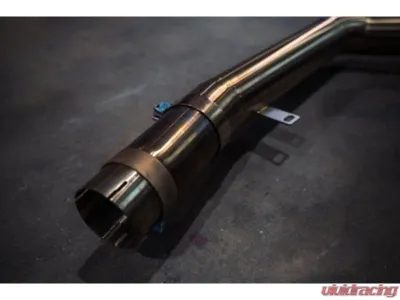 Valvetronic Designs Valved Stainless Steel Exhaust System for BMW X7 G07 40i 2019-2025 - BMW.X7.G07.I6.VSES.BR