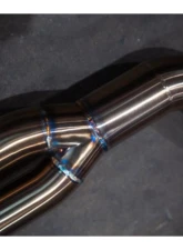 Valvetronic Designs Valved Stainless Steel Exhaust System for BMW X7 G07 40i 2019-2025                                     - BMW.X7.G07.I6.VSES.BR - Image 8