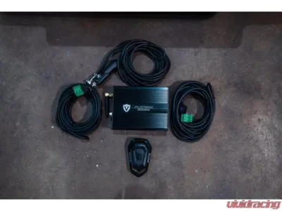 Valvetronic Designs Valved Stainless Steel Exhaust System for BMW X7 G07 40i 2019-2025 - BMW.X7.G07.I6.VSES.BR