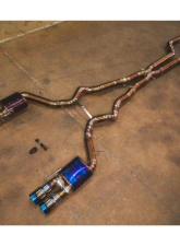 BMW Valvetronic Designs Valved Sport Exhaust System for F10 M5 | F06 M6 2011-2016                                     - BMW.F10.M5.VSES.TI.TIBRT - Image 3