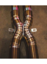 BMW Valvetronic Designs Valved Sport Exhaust System for F10 M5 | F06 M6 2011-2016                                     - BMW.F10.M5.VSES.TI.TIBRT - Image 5