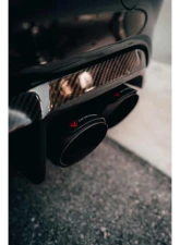 Valvetronic Designs Valved Sport Exhaust System (N55) BMW F87 M2 2016-2018                                     - BMW.F87.M2.VSES.BR.RC - Image 10