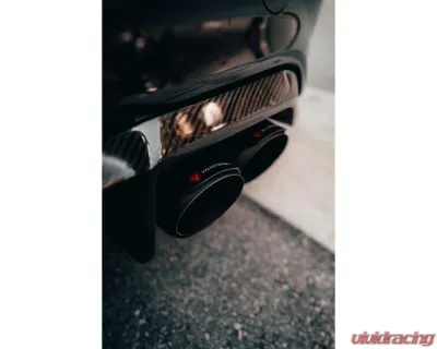 Valvetronic Designs Valved Sport Exhaust System (N55) BMW F87 M2 2016-2018 - BMW.F87.M2.VSES.BR.RC