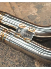 Valvetronic Designs Valved Sport Exhaust System (N55) BMW F87 M2 2016-2018                                     - BMW.F87.M2.VSES.BR.RC - Image 4