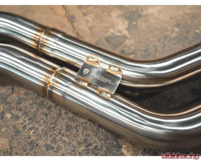 Valvetronic Designs Valved Sport Exhaust System (N55) BMW F87 M2 2016-2018 - BMW.F87.M2.VSES.BR.RC