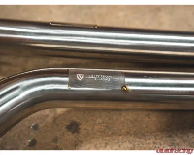 Valvetronic Designs Valved Sport Exhaust System (N55) BMW F87 M2 2016-2018 - BMW.F87.M2.VSES.BR.RC