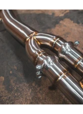 Valvetronic Designs Equal Length Valved Sport Exhaust System for BMW F8X M3 | M4 2015-2020                                     - BMW.F8X.M3.M4.VSES.TI.TIBRT - Image 10