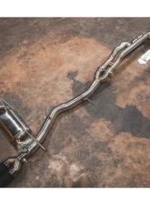 Valvetronic Designs Equal Length Valved Sport Exhaust System for BMW F8X M3 | M4 2015-2020                                     - BMW.F8X.M3.M4.VSES.TI.TIBRT - Image 5