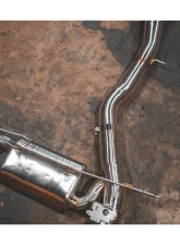 Valvetronic Designs Equal Length Valved Sport Exhaust System for BMW F8X M3 | M4 2015-2020                                     - BMW.F8X.M3.M4.VSES.TI.TIBRT - Image 7