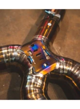 Valvetronic Designs Valved Sport Exhaust System BMW F90 M5                                     - BMW.F90.M5.VSES.TI.TIBRT - Image 10
