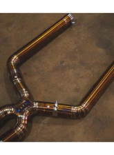 Valvetronic Designs Valved Sport Exhaust System BMW F90 M5                                     - BMW.F90.M5.VSES.TI.TIBRT - Image 5