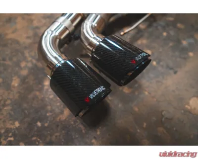 Valvetronic Designs Valved Sport Exhaust System BMW X5M / X6M F95 / F96 2020-2025 - BMW.F95.X5M.VSES.BR.RC