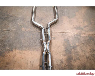 Valvetronic Designs Valved Sport Exhaust System BMW X5M / X6M F95 / F96 2020-2025 - BMW.F95.X5M.VSES.BR.RC