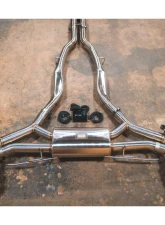 Valvetronic Designs Valved Sport Exhaust System BMW X5M / X6M F95 / F96 2020-2025                                     - BMW.F95.X5M.VSES.BR.RC - Image 6