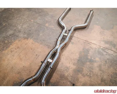 Valvetronic Designs Valved Sport Exhaust System BMW X5M / X6M F95 / F96 2020-2025 - BMW.F95.X5M.VSES.BR.RC