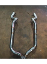 Valvetronic Designs Valved Sport Exhaust System for BMW G16 M850i/Alpina B8 2018-2024                                     - BMW.G16.VSES.BR - Image 17