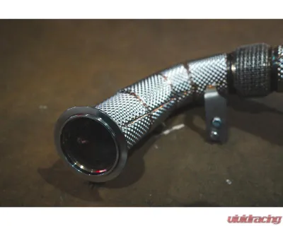 Valvetronic Designs Valved Sport Exhaust System for BMW G16 M850i/Alpina B8 2018-2024 - BMW.G16.VSES.BR