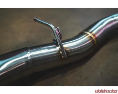 Valvetronic Designs Valved Sport Exhaust System for BMW G16 M850i/Alpina B8 2018-2024 - BMW.G16.VSES.BR