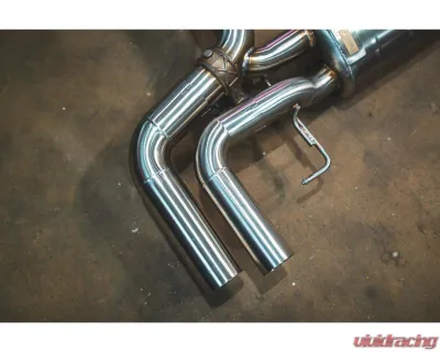 Valvetronic Designs Valved Sport Exhaust System for BMW G16 M850i/Alpina B8 2018-2024 - BMW.G16.VSES.BR