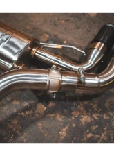 Valvetronic Designs Valved Sport Exhaust System for BMW G20 M340i | G22 M440i 2019-2025                                     - BMW.G20.M340i.VSES.BR.RC - Image 5