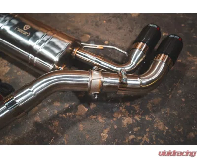 Valvetronic Designs Valved Sport Exhaust System for BMW G20 M340i | G22 M440i 2019-2025 - BMW.G20.M340i.VSES.BR.RC