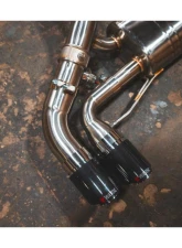 Valvetronic Designs Valved Sport Exhaust System for BMW G20 M340i | G22 M440i 2019-2025                                     - BMW.G20.M340i.VSES.BR.RC - Image 6