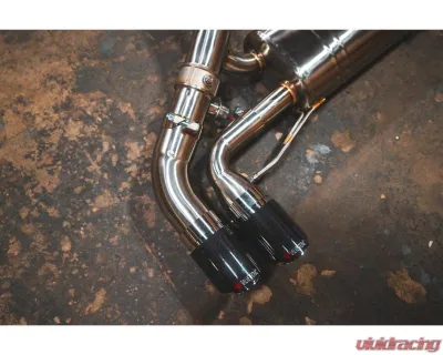Valvetronic Designs Valved Sport Exhaust System for BMW G20 M340i | G22 M440i 2019-2025 - BMW.G20.M340i.VSES.BR.RC