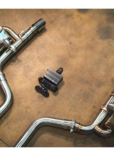 Valvetronic Designs Valved Sport Exhaust System Dodge Charger | Challenger V8                                     - DODG.CHA.V8.VSES.BR - Image 2