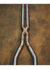 Valvetronic Designs Valved Sport Exhaust System Dodge Charger | Challenger V8                                     - DODG.CHA.V8.VSES.BR - Image 3