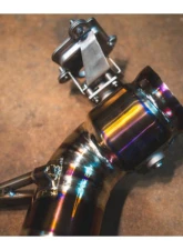 Valvetronic Designs Sport Exhaust Package Free Flow Bypass Ferrari 296 GTB|GTS 2021+                                     - FER.296.VSES.FF.TI - Image 8