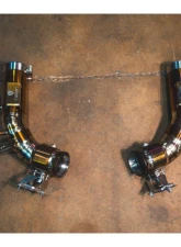 Valvetronic Designs Sport Exhaust Package Ferrari 296 GTB|GTS 2021+                                     - FER.296.VSES.TI - Image 5