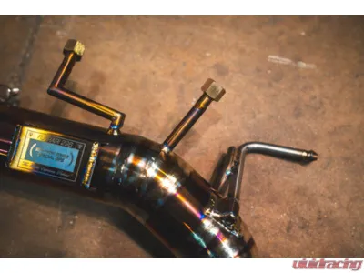 Valvetronic Designs Sport Exhaust Package Ferrari 296 GTB|GTS 2021+ - FER.296.VSES.TI